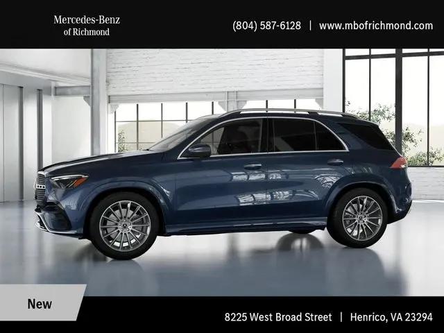 2026 Mercedes-Benz GLE GLE 350 GLE 350