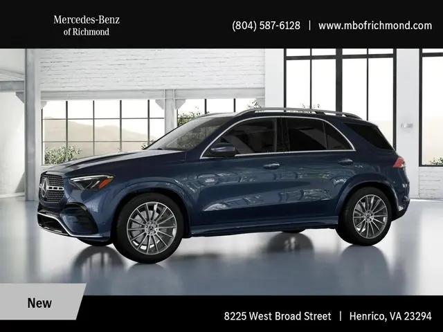 2026 Mercedes-Benz GLE GLE 350 GLE 350