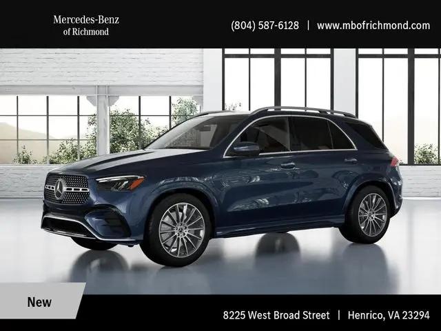 2026 Mercedes-Benz GLE GLE 350 GLE 350