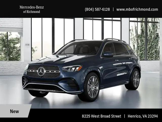 2026 Mercedes-Benz GLE GLE 350 GLE 350