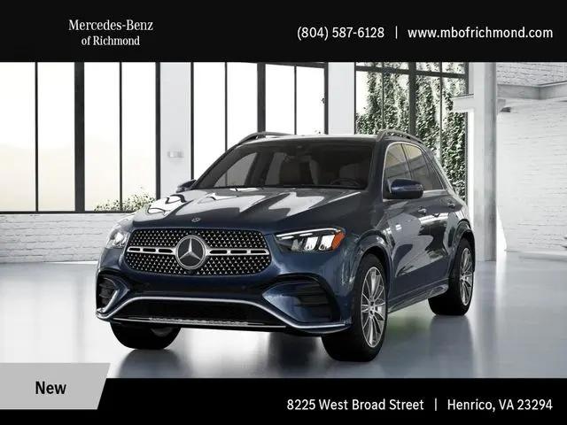 2026 Mercedes-Benz GLE GLE 350 GLE 350