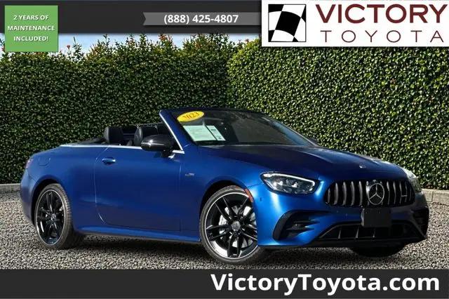 2023 Mercedes-Benz AMG E 53 4MATIC for sale in Seaside, CA