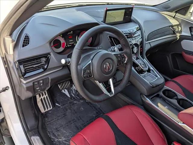 2026 Acura RDX A-Spec