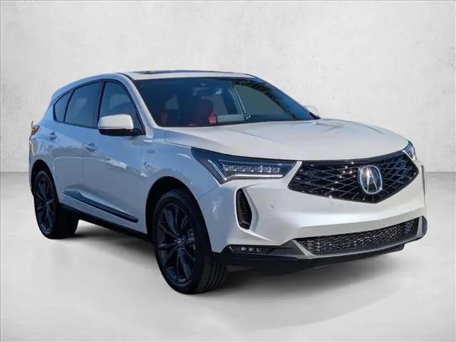 2026 Acura RDX A-Spec