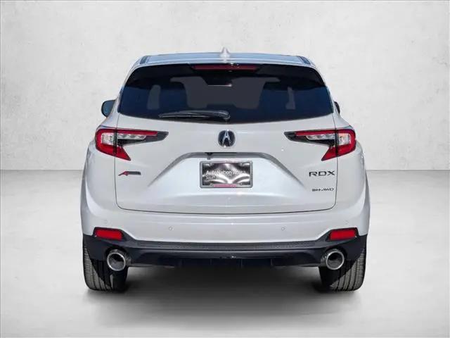 2026 Acura RDX A-Spec