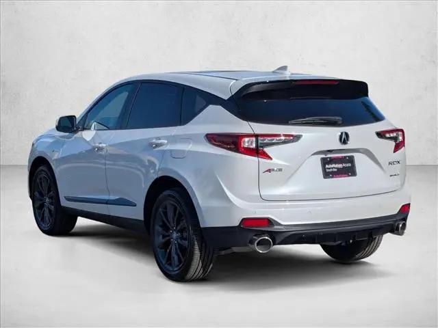 2026 Acura RDX A-Spec