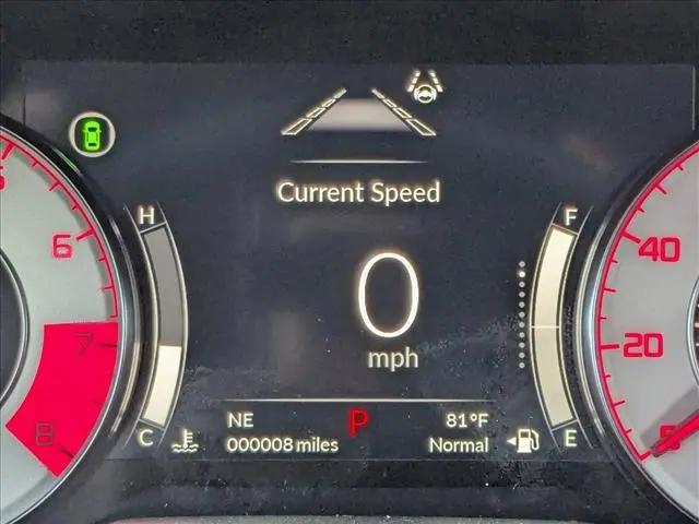 2026 Acura RDX A-Spec