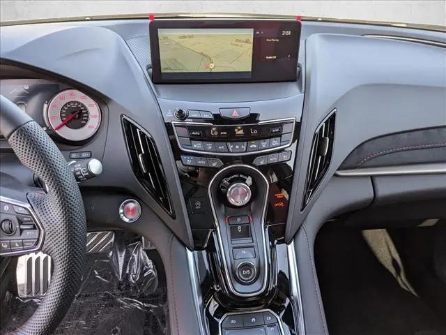 2026 Acura RDX A-Spec