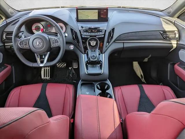 2026 Acura RDX A-Spec
