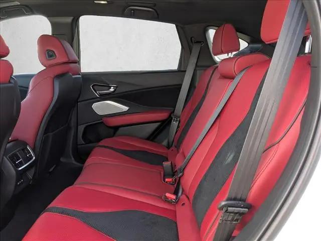 2026 Acura RDX A-Spec
