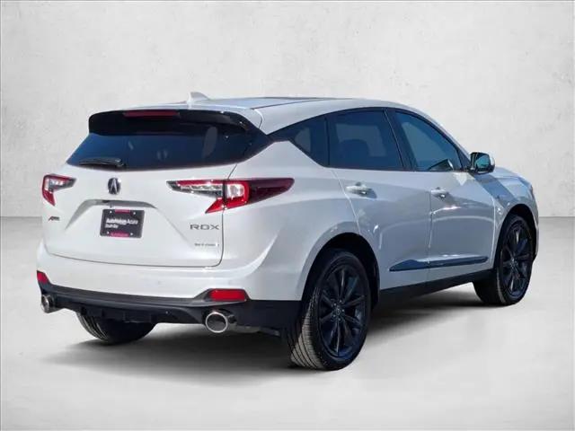 2026 Acura RDX A-Spec