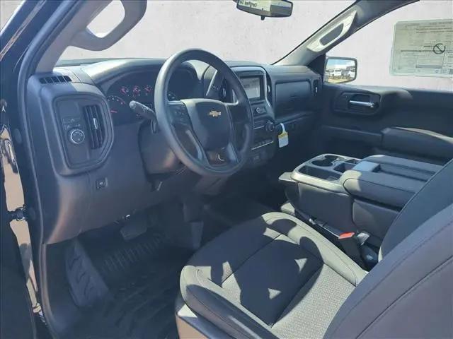 2026 Chevrolet Silverado 1500 2WD Regular Cab Standard Bed WT