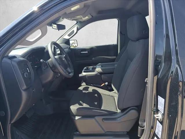 2026 Chevrolet Silverado 1500 2WD Regular Cab Standard Bed WT