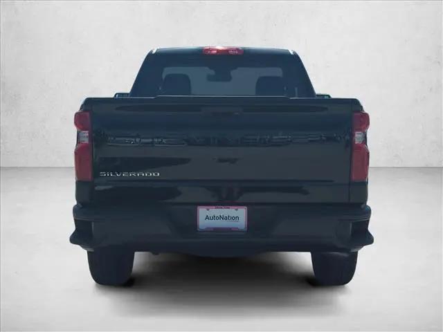2026 Chevrolet Silverado 1500 2WD Regular Cab Standard Bed WT