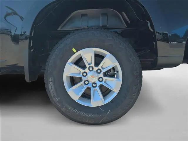 2026 Chevrolet Silverado 1500 2WD Regular Cab Standard Bed WT