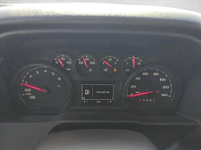 2026 Chevrolet Silverado 1500 2WD Regular Cab Standard Bed WT