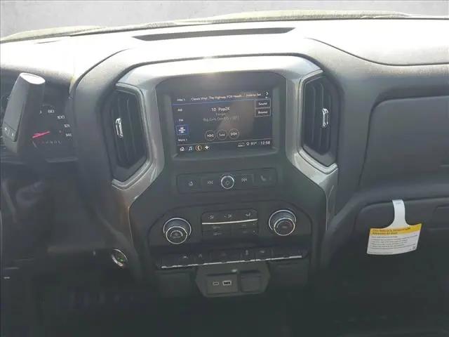 2026 Chevrolet Silverado 1500 2WD Regular Cab Standard Bed WT