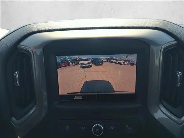 2026 Chevrolet Silverado 1500 2WD Regular Cab Standard Bed WT