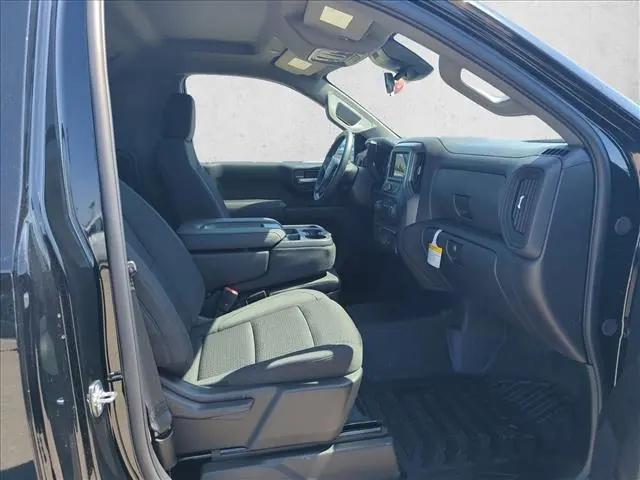 2026 Chevrolet Silverado 1500 2WD Regular Cab Standard Bed WT