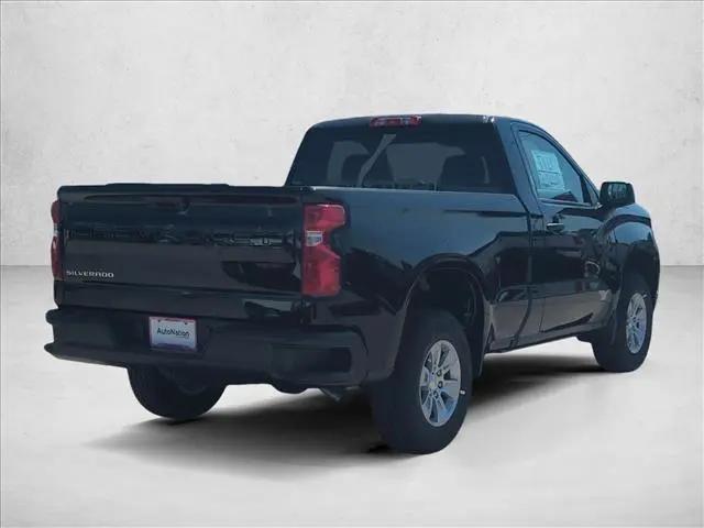 2026 Chevrolet Silverado 1500 2WD Regular Cab Standard Bed WT