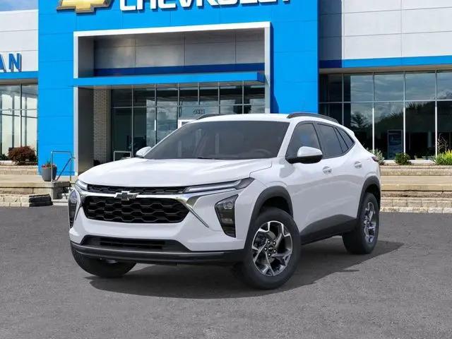 2026 Chevrolet Trax FWD LT