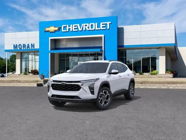 2026 Chevrolet Trax FWD LT