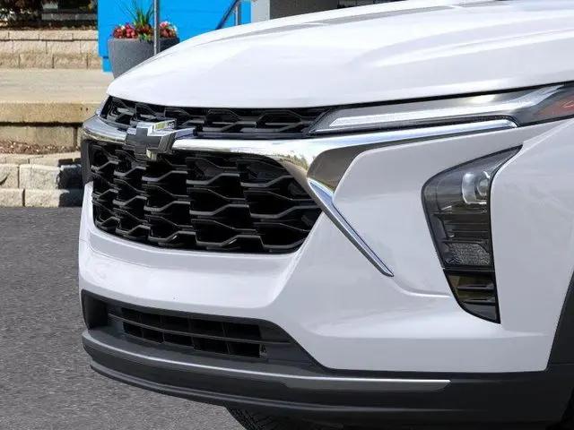 2026 Chevrolet Trax FWD LT