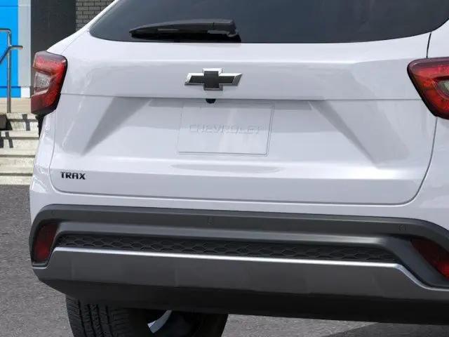 2026 Chevrolet Trax FWD LT