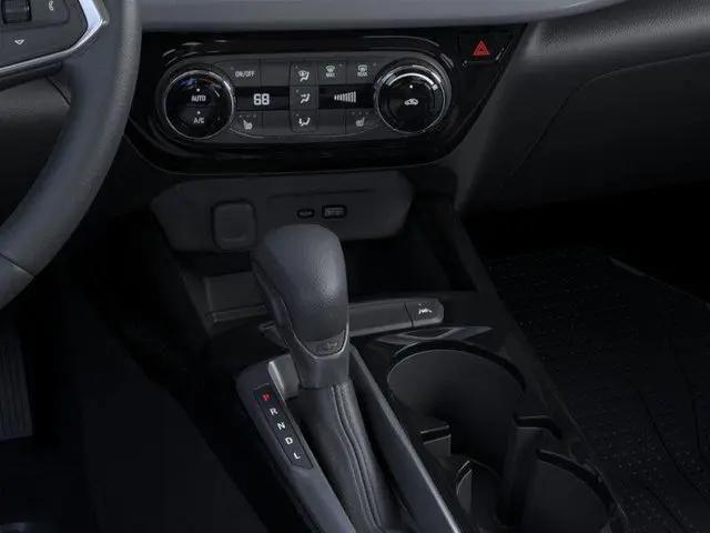 2026 Chevrolet Trax FWD LT