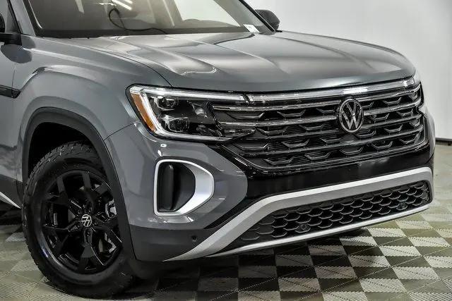 2026 Volkswagen Atlas Peak Edition