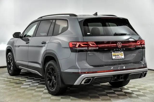2026 Volkswagen Atlas Peak Edition