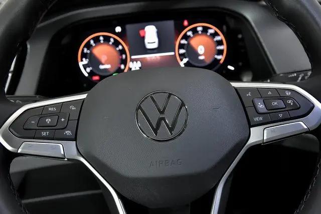 2026 Volkswagen Atlas Peak Edition