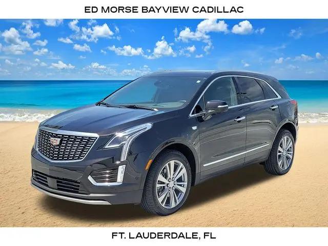 2026 Cadillac XT5 Premium Luxury FWD for sale in Fort Lauderdale, FL