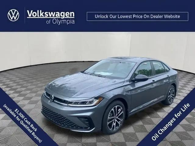 2026 Volkswagen Jetta Sport for sale in Olympia, WA