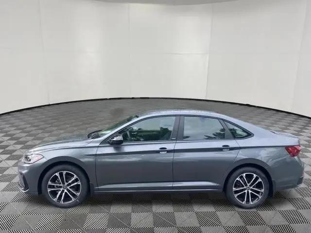 2026 Volkswagen Jetta Sport