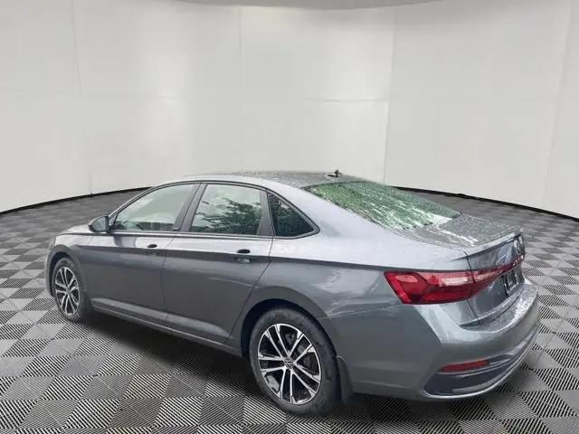 2026 Volkswagen Jetta Sport