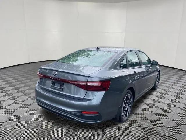 2026 Volkswagen Jetta Sport
