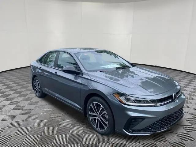 2026 Volkswagen Jetta Sport