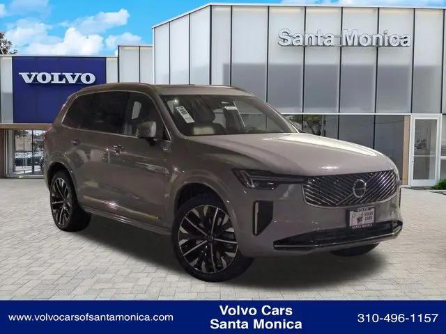 2026 Volvo XC90 Plug-In Hybrid Plus, T8 AWD, Electric/Gasoline, Bright, 7 Seats for sale in Santa Monica, CA