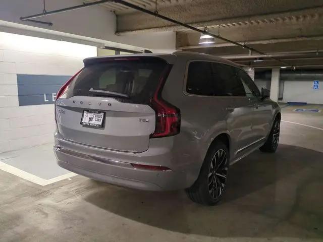 2026 Volvo XC90 Plug-In Hybrid Plus, T8 AWD, Electric/Gasoline, Bright, 7 Seats