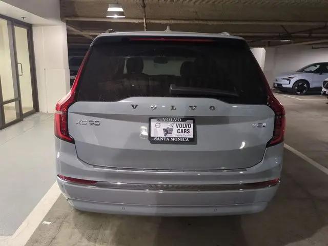 2026 Volvo XC90 Plug-In Hybrid Plus, T8 AWD, Electric/Gasoline, Bright, 7 Seats
