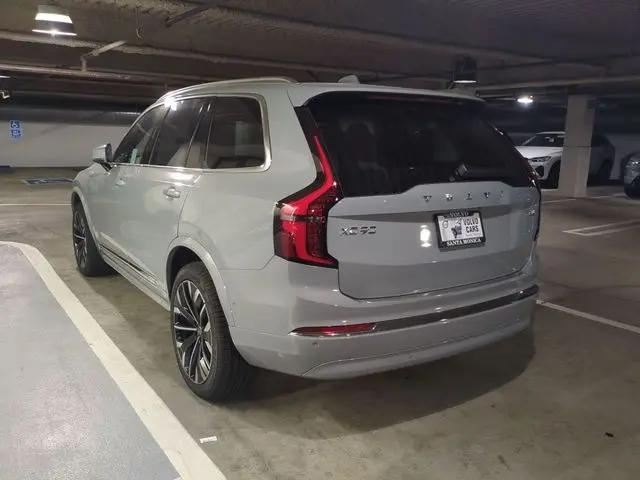 2026 Volvo XC90 Plug-In Hybrid Plus, T8 AWD, Electric/Gasoline, Bright, 7 Seats