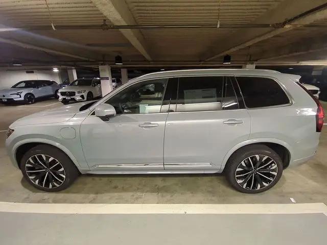 2026 Volvo XC90 Plug-In Hybrid Plus, T8 AWD, Electric/Gasoline, Bright, 7 Seats