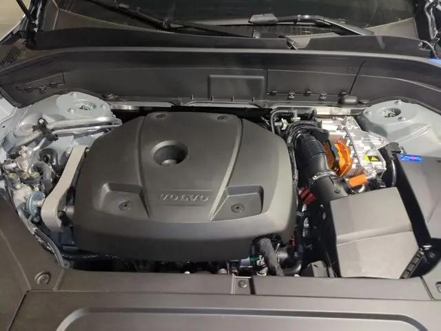2026 Volvo XC90 Plug-In Hybrid Plus, T8 AWD, Electric/Gasoline, Bright, 7 Seats