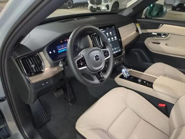 2026 Volvo XC90 Plug-In Hybrid Plus, T8 AWD, Electric/Gasoline, Bright, 7 Seats