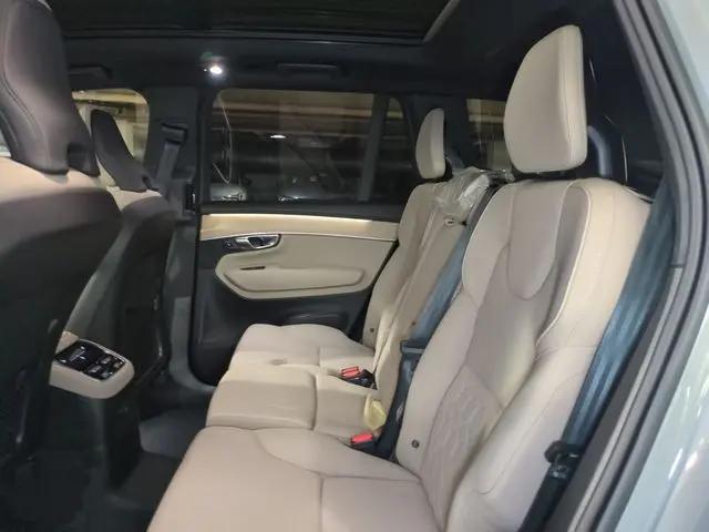 2026 Volvo XC90 Plug-In Hybrid Plus, T8 AWD, Electric/Gasoline, Bright, 7 Seats