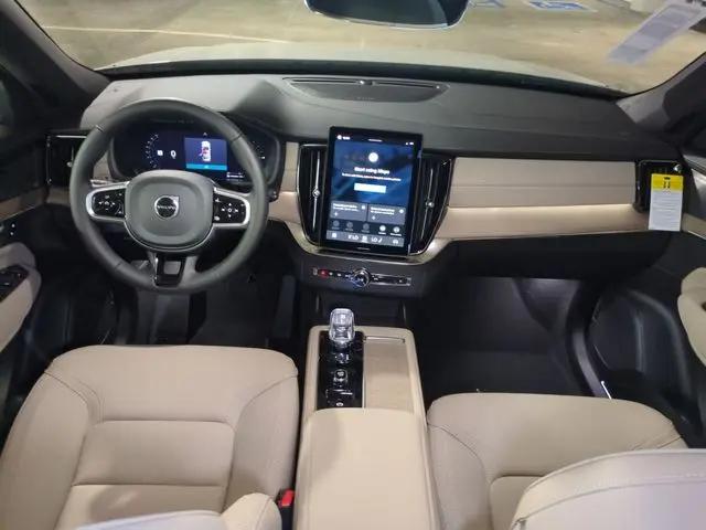 2026 Volvo XC90 Plug-In Hybrid Plus, T8 AWD, Electric/Gasoline, Bright, 7 Seats