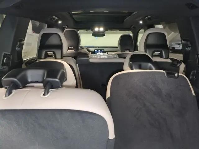 2026 Volvo XC90 Plug-In Hybrid Plus, T8 AWD, Electric/Gasoline, Bright, 7 Seats