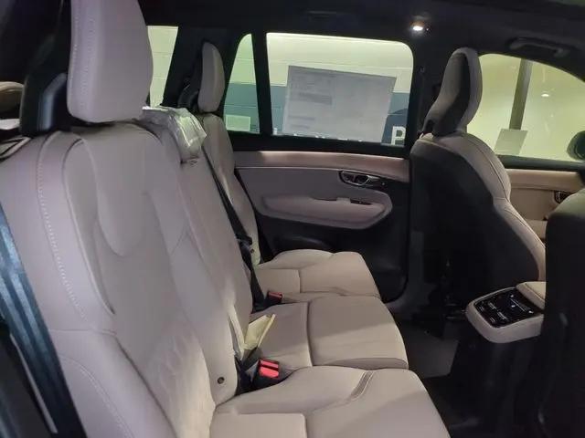 2026 Volvo XC90 Plug-In Hybrid Plus, T8 AWD, Electric/Gasoline, Bright, 7 Seats