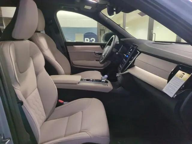 2026 Volvo XC90 Plug-In Hybrid Plus, T8 AWD, Electric/Gasoline, Bright, 7 Seats